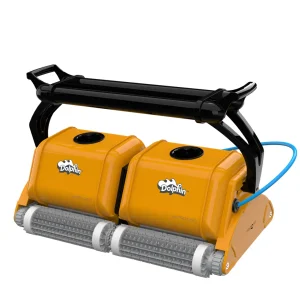 רובוט דולפין 2X2 PRO GYRO