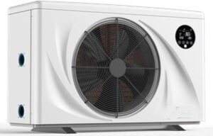 משאבת חום Penguin אינוורטר 9.5kw